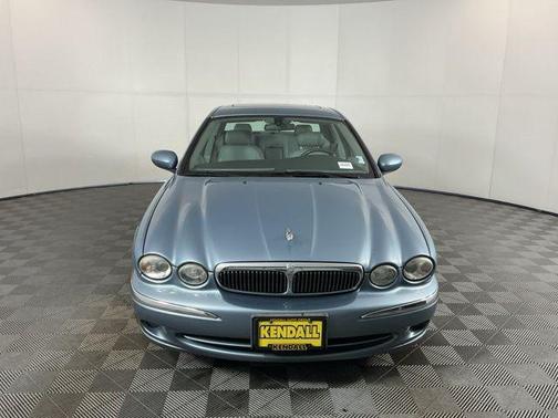 Pacific Metallic 2002 Jaguar X-Type 3.0L