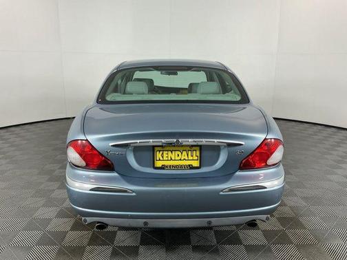 2002 Jaguar X-Type 3.0L