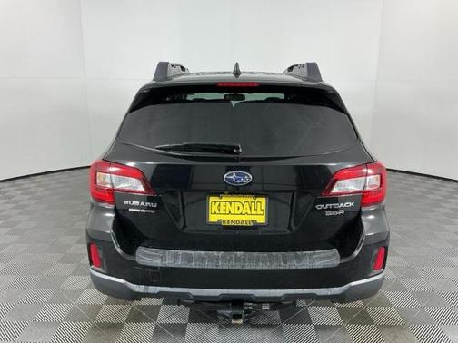 2016 Subaru Outback 3.6R Limited