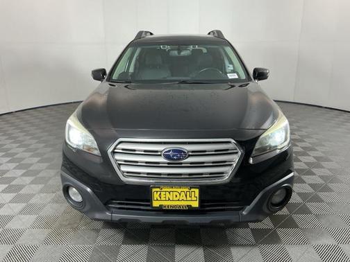 2016 Subaru Outback 3.6R Limited