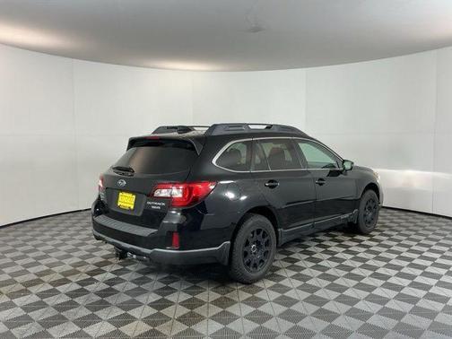 2016 Subaru Outback 3.6R Limited