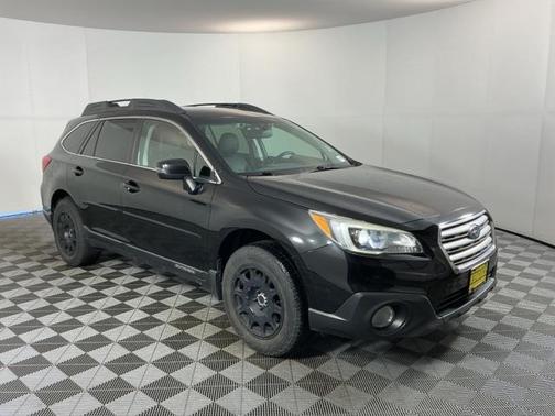 2016 Subaru Outback 3.6R Limited