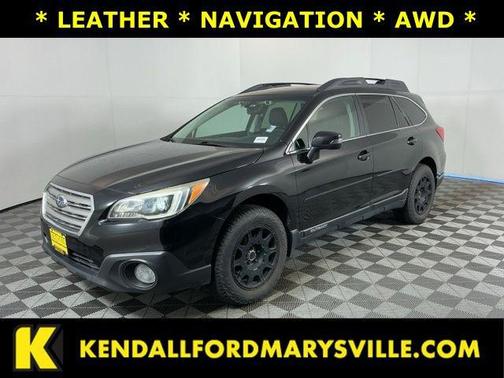 2016 Subaru Outback 3.6R Limited