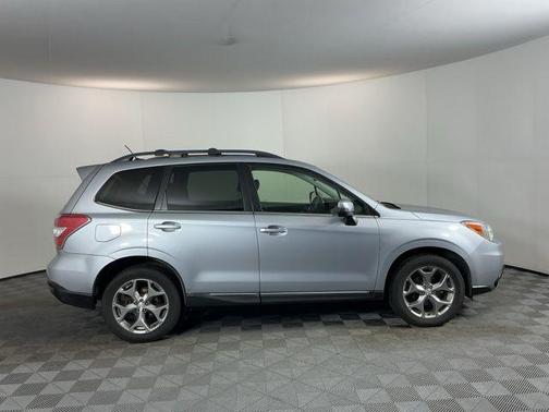 2015 Subaru Forester 2.5i Touring