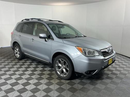2015 Subaru Forester 2.5i Touring
