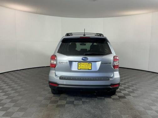 2015 Subaru Forester 2.5i Touring