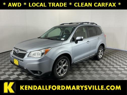 2015 Subaru Forester 2.5i Touring