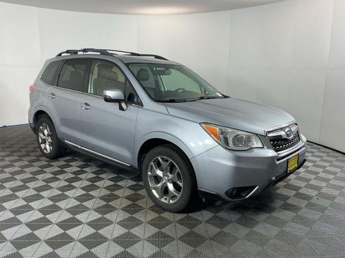 2015 Subaru Forester 2.5i Touring