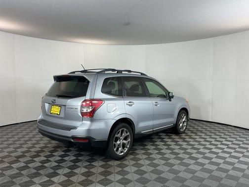2015 Subaru Forester 2.5i Touring
