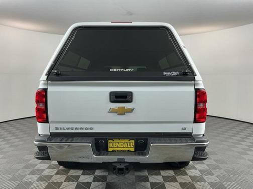 2019 Chevrolet Silverado 2500 LT