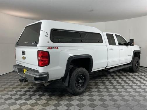 2019 Chevrolet Silverado 2500 LT