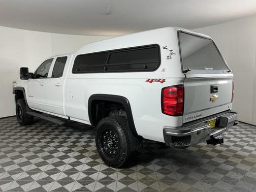 2019 Chevrolet Silverado 2500 LT