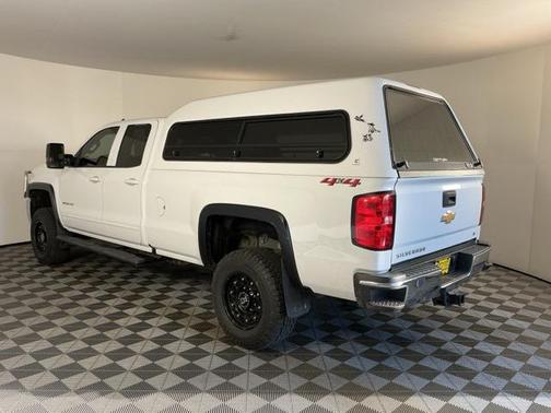 2019 Chevrolet Silverado 2500 LT