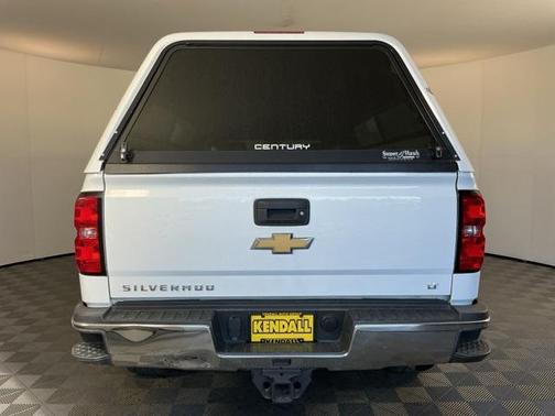 2019 Chevrolet Silverado 2500 LT