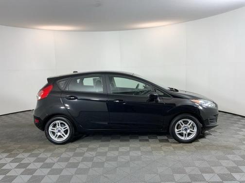 2018 Ford Fiesta SE