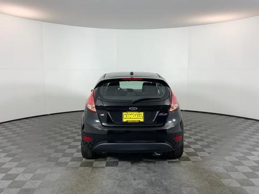 2018 Ford Fiesta SE
