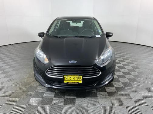 2018 Ford Fiesta SE