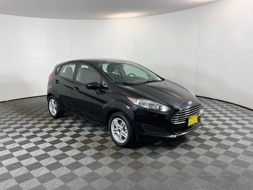 2018 Ford Fiesta SE