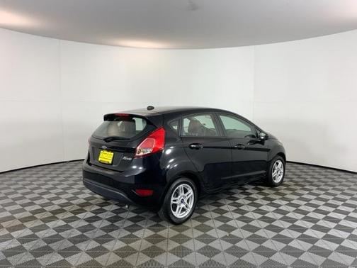 2018 Ford Fiesta SE