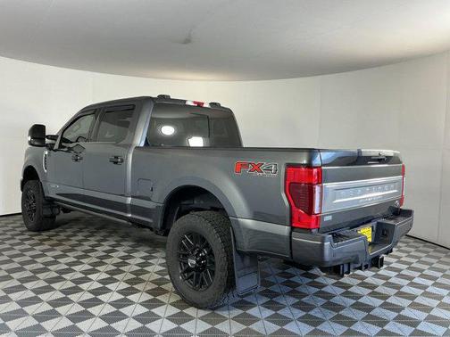 Magnetic 2020 Ford F-350 XLT