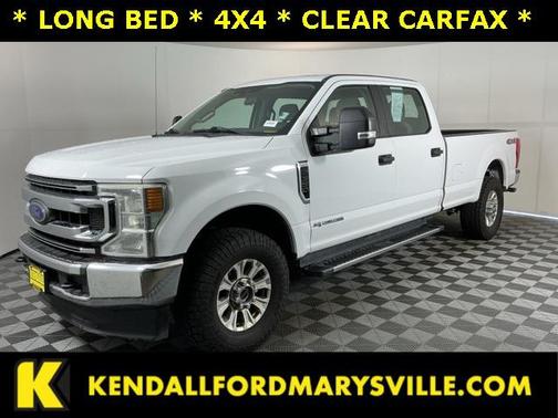 2020 Ford F-350 XL