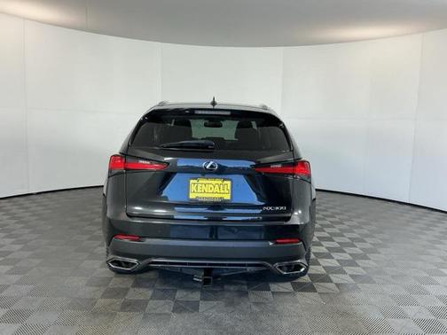 2018 Lexus NX 300 Base