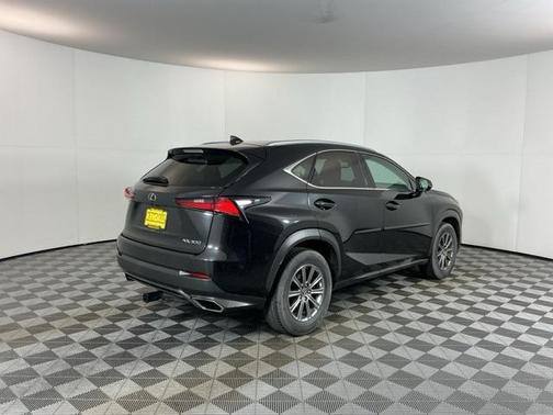 2018 Lexus NX 300 Base