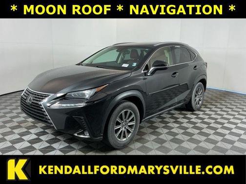 2018 Lexus NX 300 Base