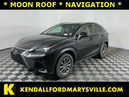 2018 Lexus NX 300 Base