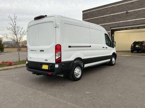 Oxford White 2026 Ford Transit-350 Base