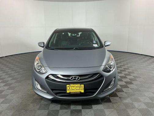 2015 Hyundai Elantra GT Base