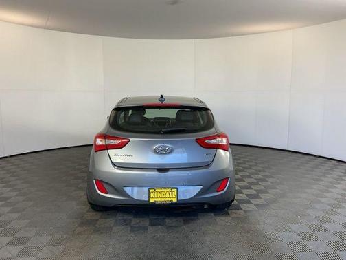 2015 Hyundai Elantra GT Base