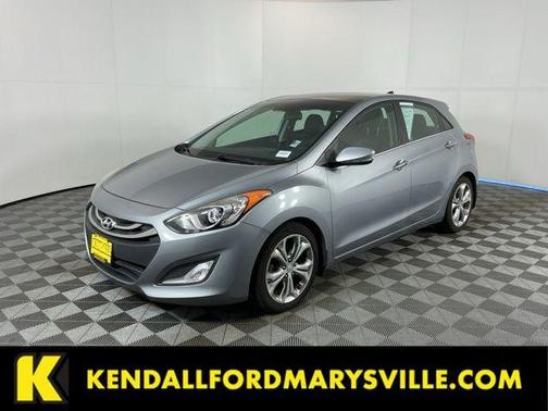2015 Hyundai Elantra GT Base