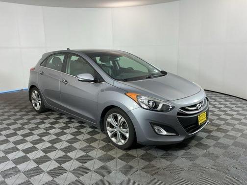 2015 Hyundai Elantra GT Base