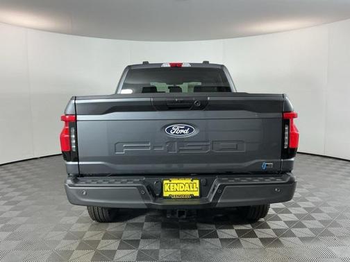 2025 Ford F-150 Lightning XLT