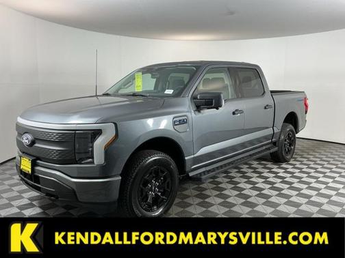 2025 Ford F-150 Lightning XLT