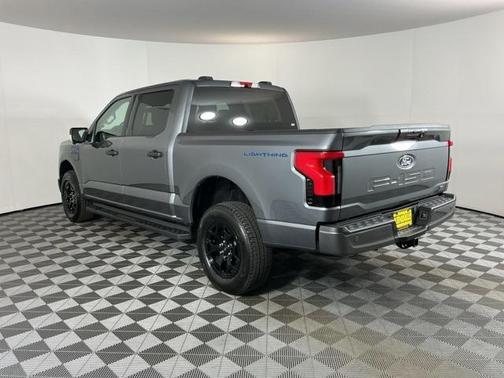 2025 Ford F-150 Lightning XLT