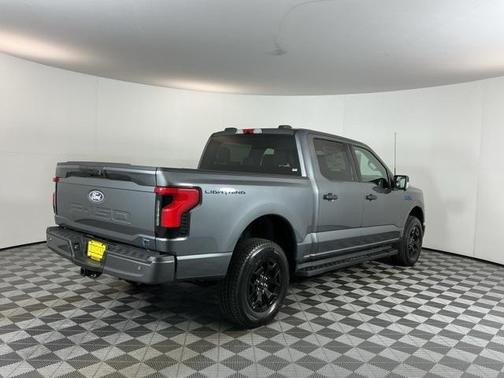 2025 Ford F-150 Lightning XLT