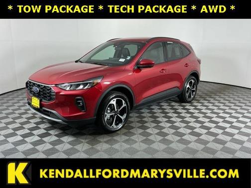 2025 Ford Escape ST-Line Select