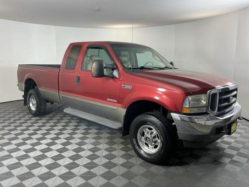 2003 Ford F-350 Lariat