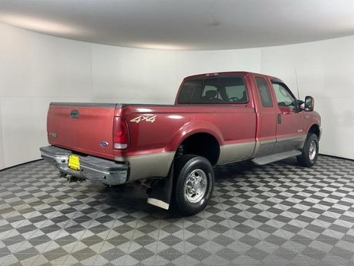 2003 Ford F-350 Lariat