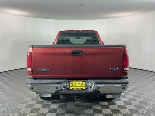 2003 Ford F-350 Lariat