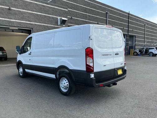 Oxford White 2026 Ford Transit-350 Base