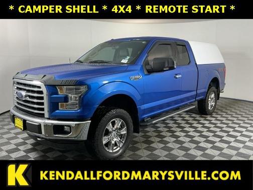 2015 Ford F-150 XLT