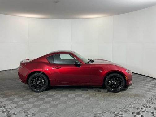 2020 Mazda MX-5 Miata RF Club