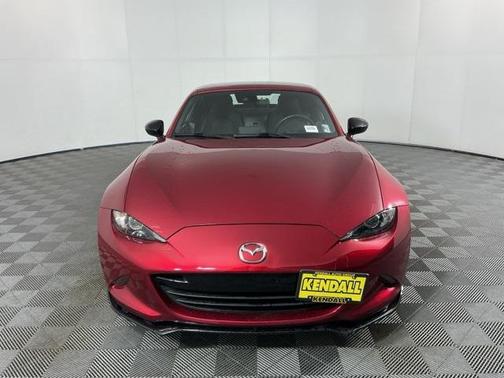 2020 Mazda MX-5 Miata RF Club