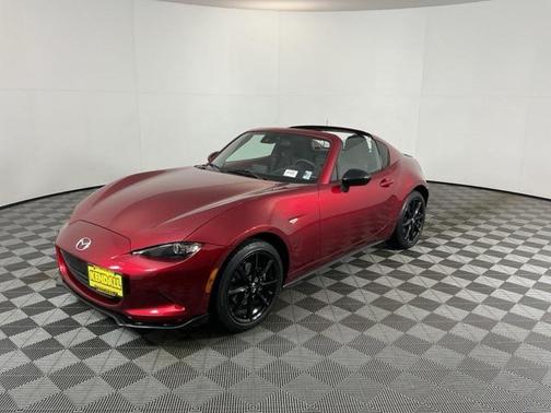 2020 Mazda MX-5 Miata RF Club