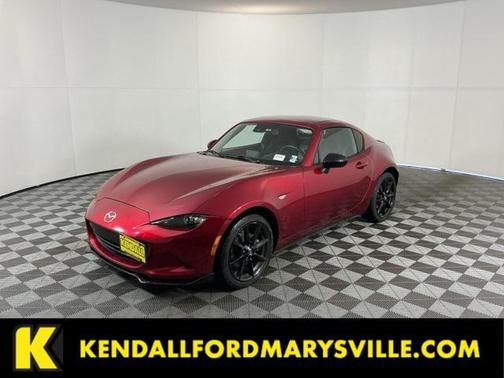 2020 Mazda MX-5 Miata RF Club
