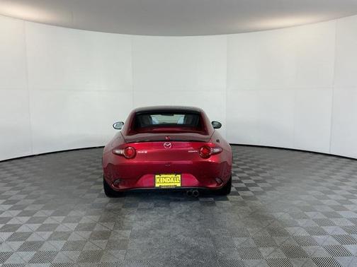 2020 Mazda MX-5 Miata RF Club