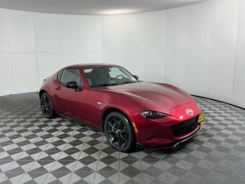 2020 Mazda MX-5 Miata RF Club